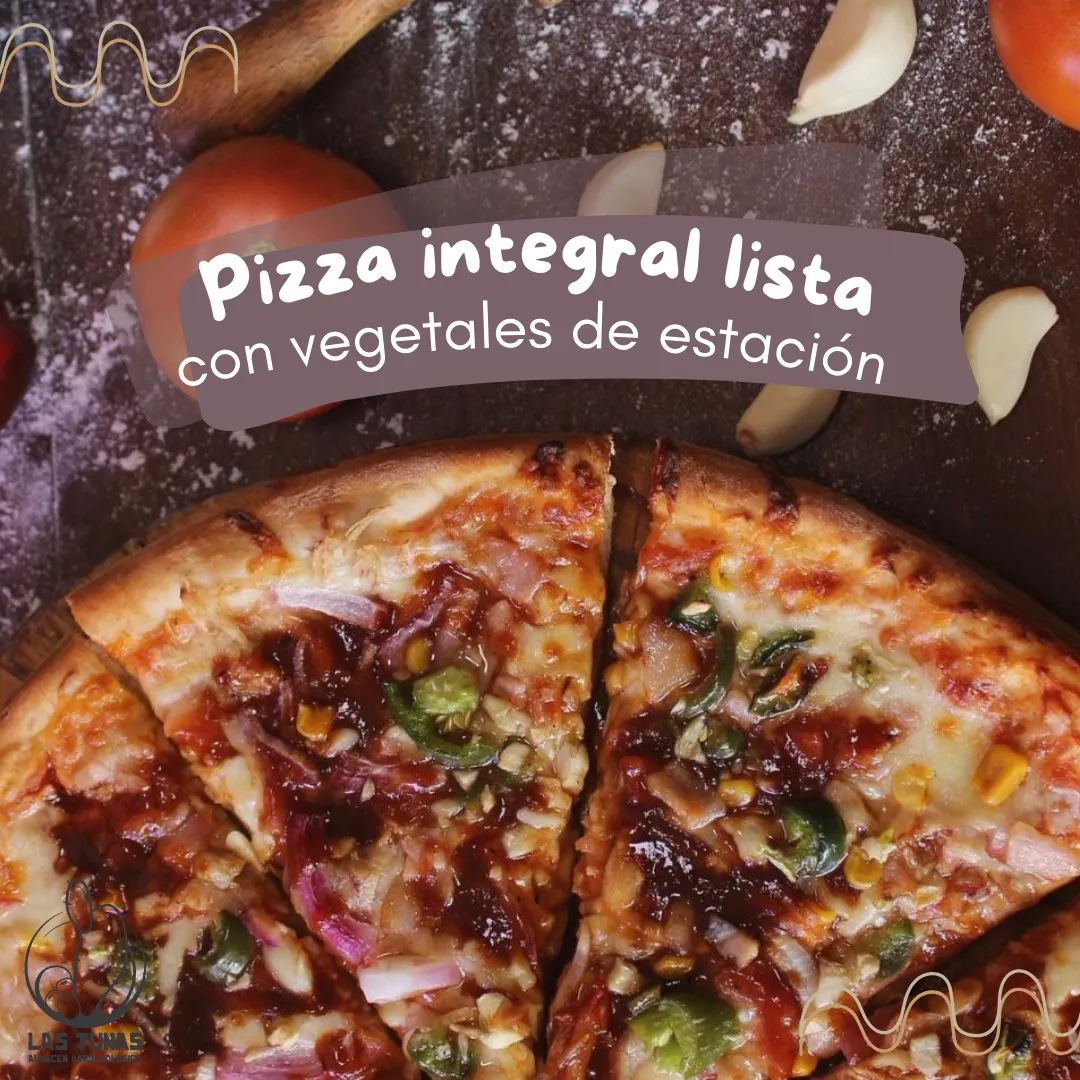 Pizza integral