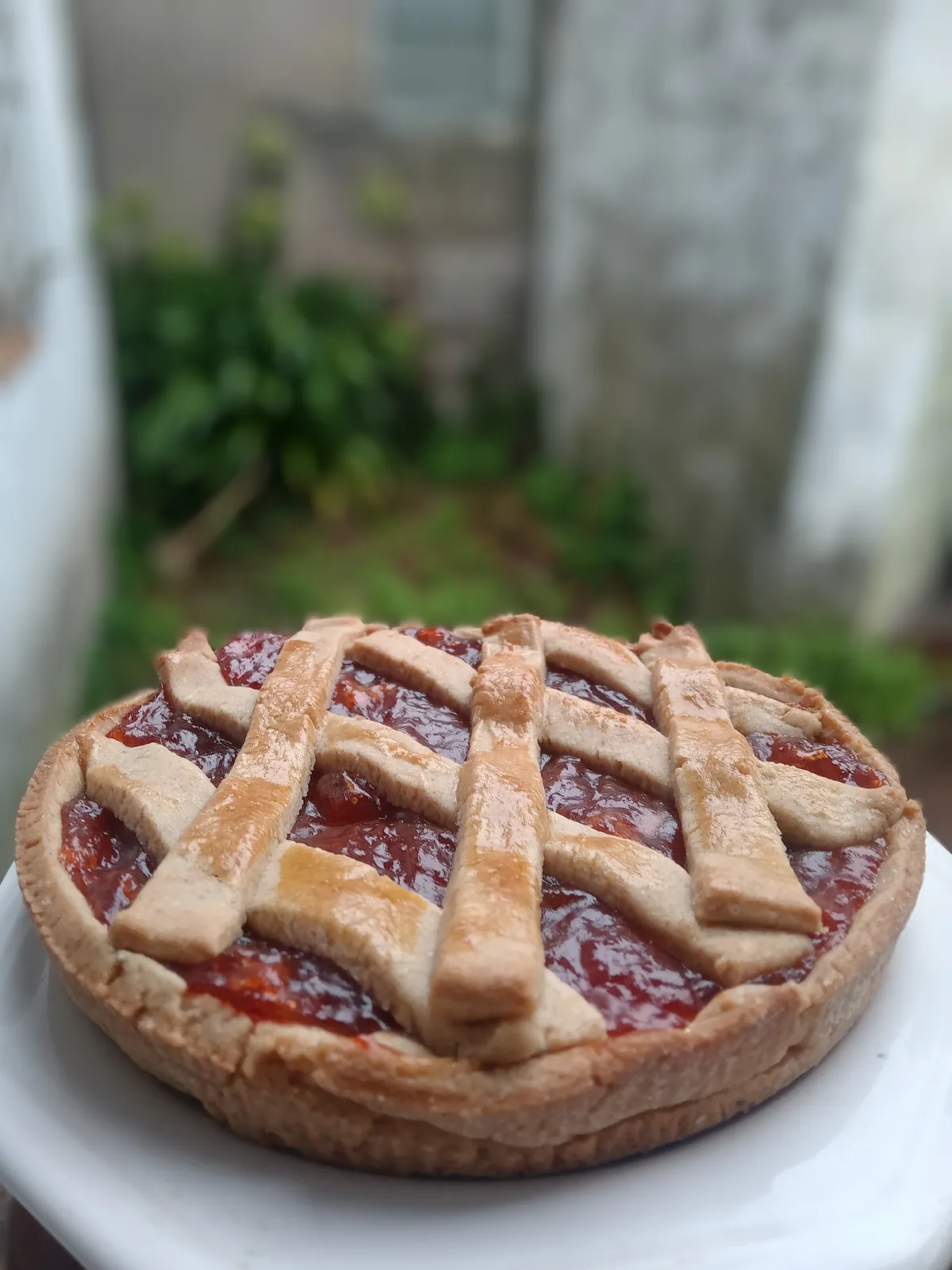 Pastafrola